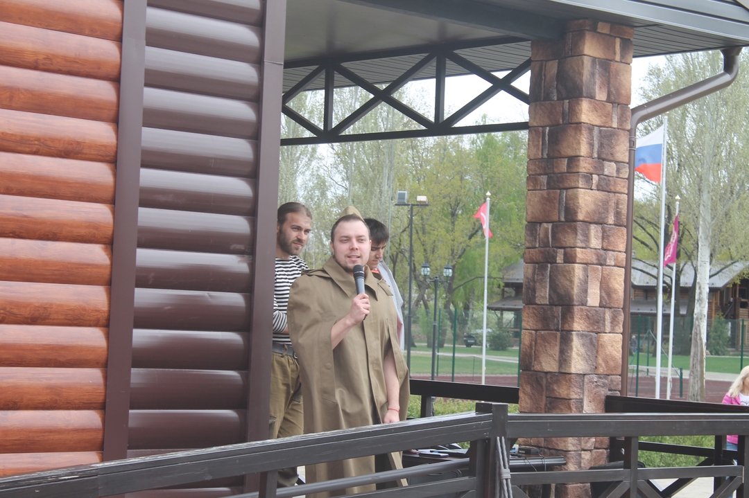 День победы 2015