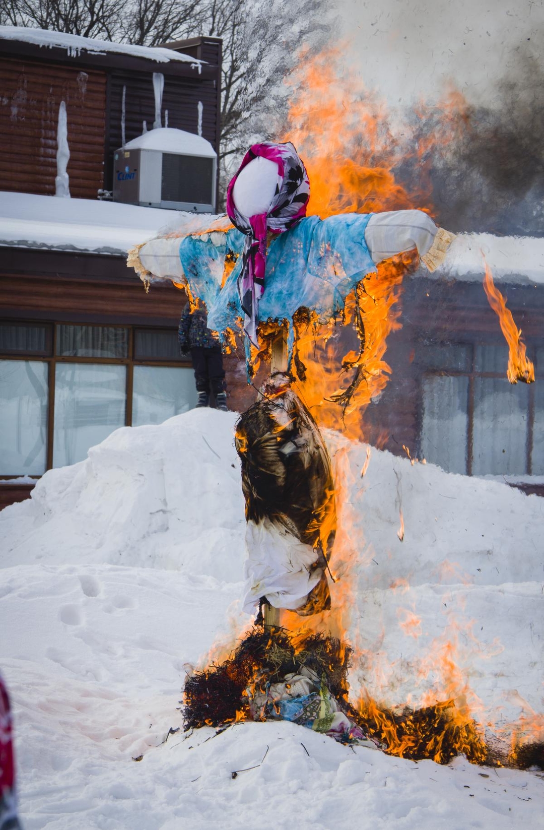 Масленица Party 2018