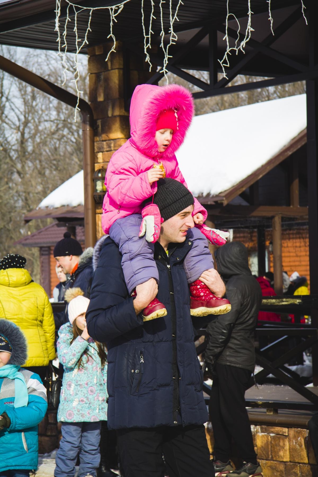 Масленица Party 2018