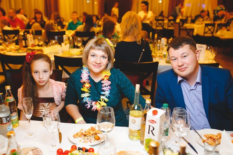 Новый год в стиле Огненной обезьяны 2016 г.