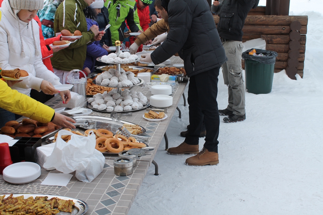 Масленица 2015