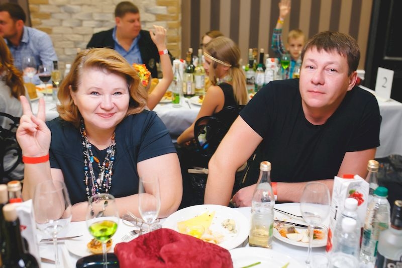 Новый год в стиле Огненной обезьяны 2016 г.