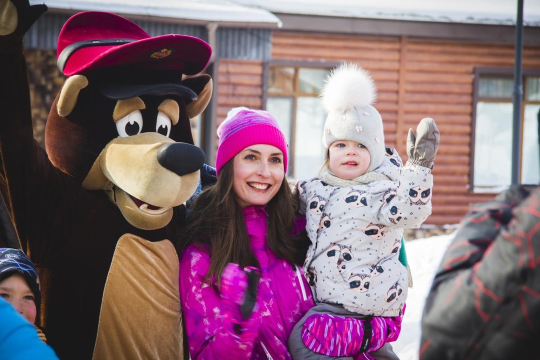 Масленица Party 2018