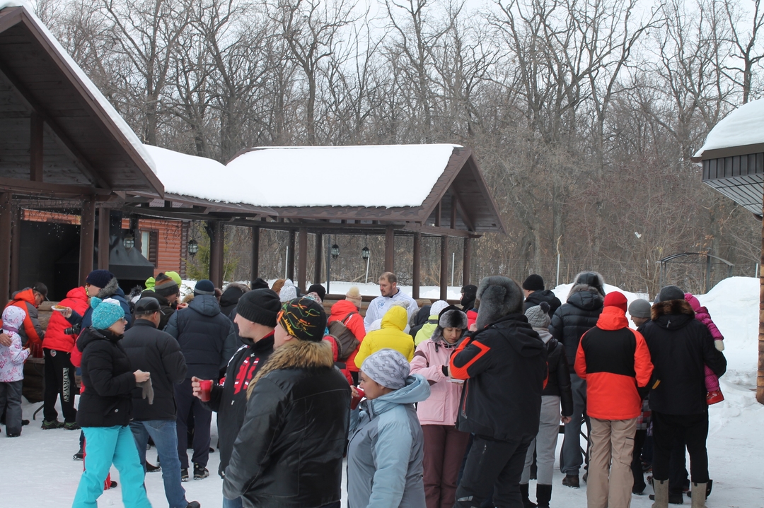 Масленица 2015