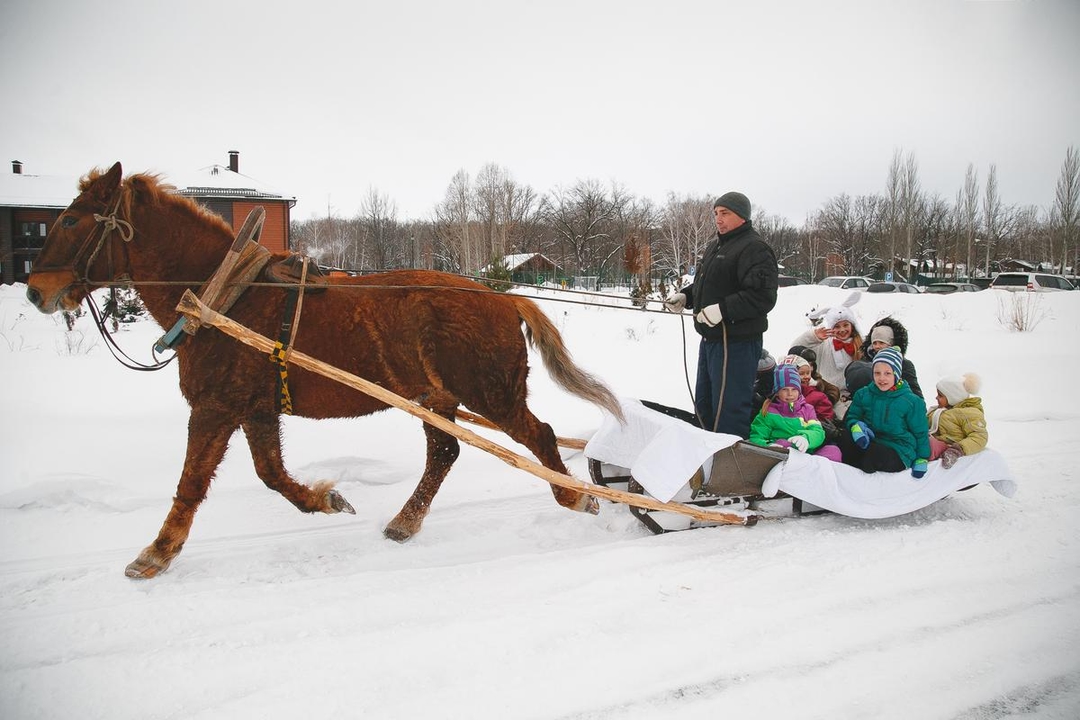 Русские гулянья 2017