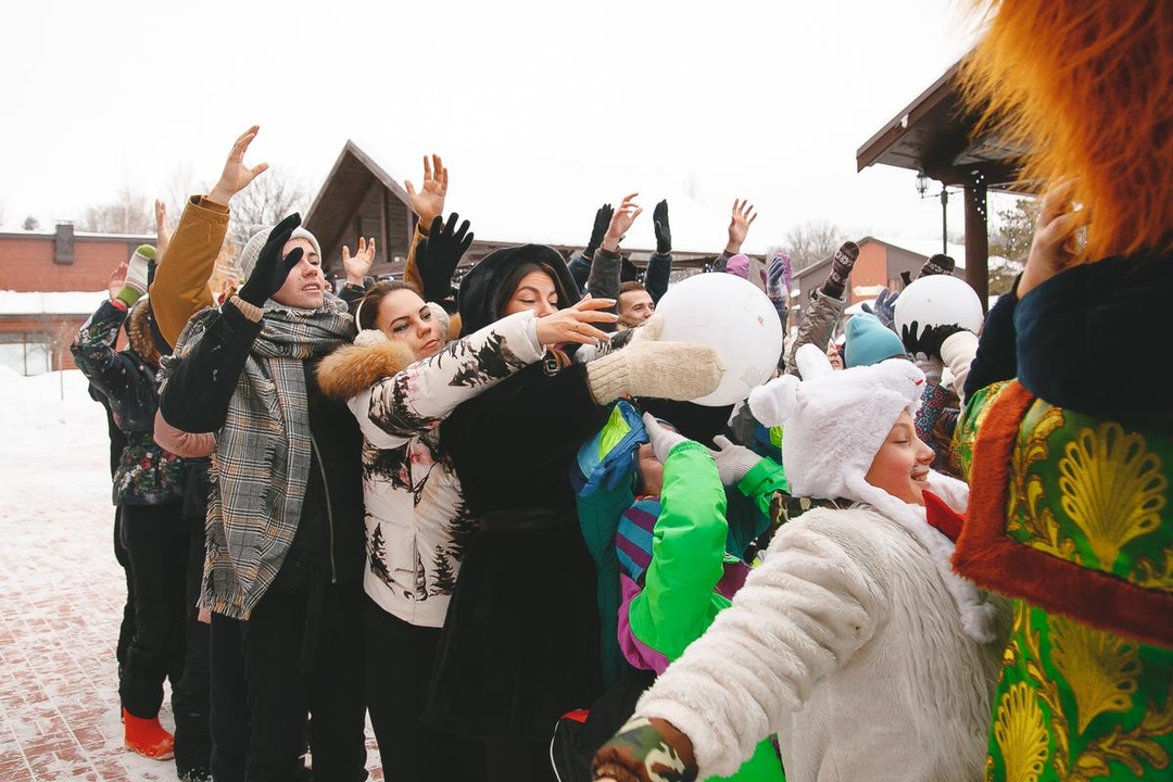 Русские гулянья 2017