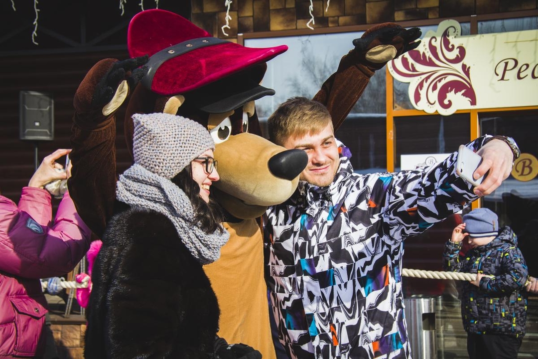 Масленица Party 2018