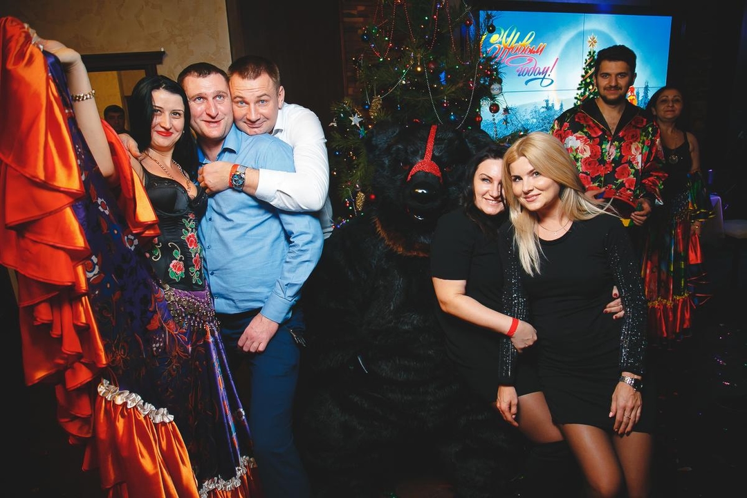 Цыганский новый год 2017