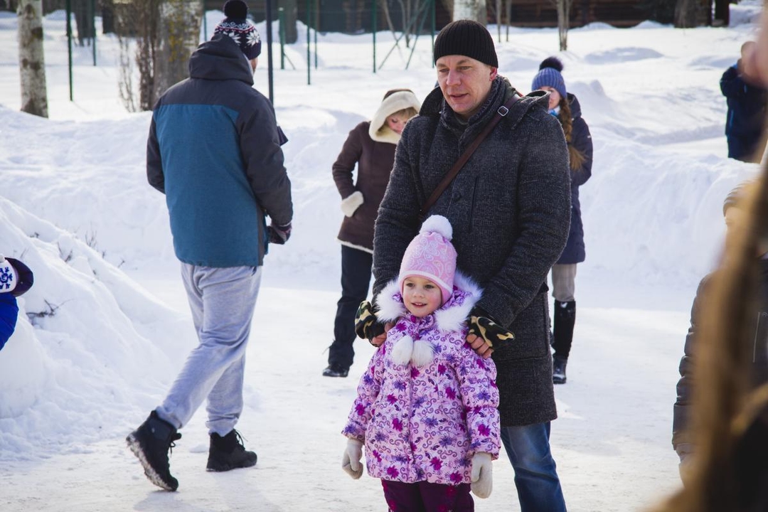 Масленица Party 2018