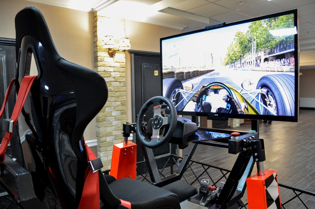 Детские аттракционы