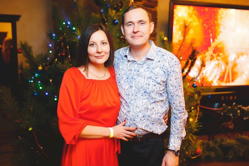 Новый год в стиле Огненной обезьяны 2016 г.