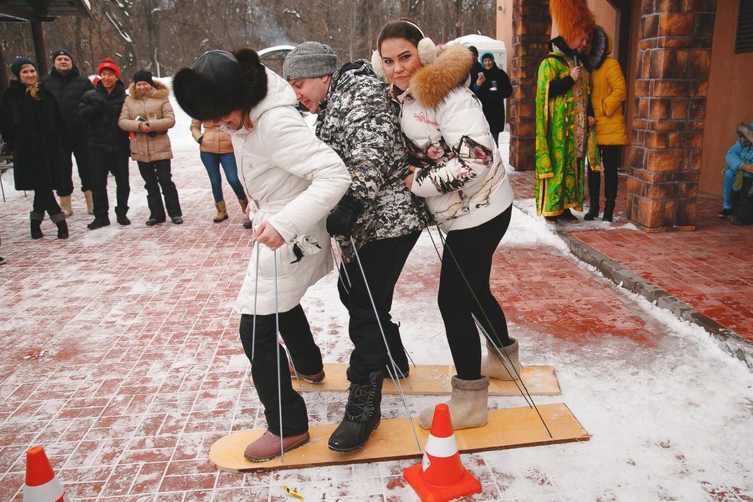 Русские гулянья 2017