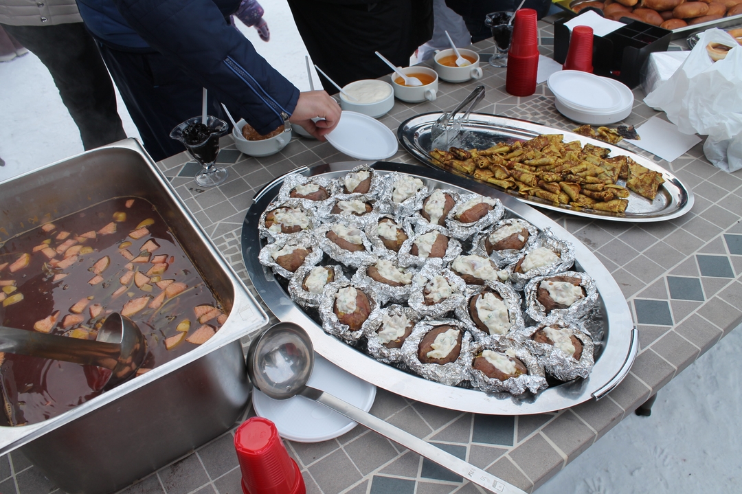 Масленица 2015