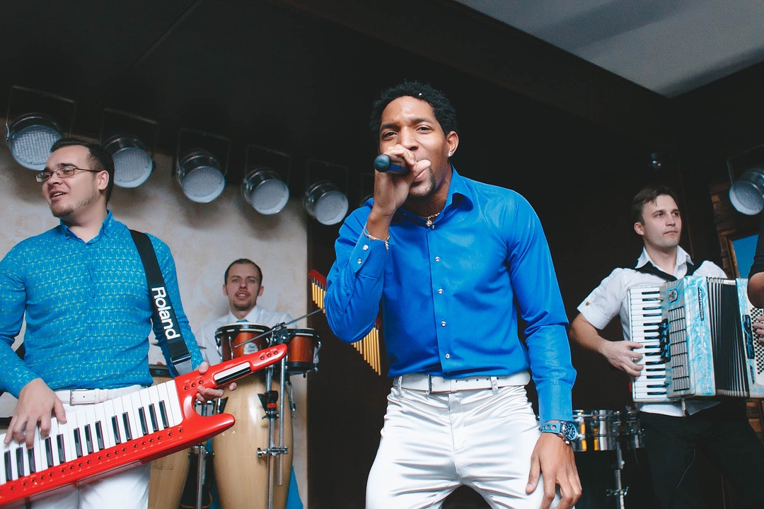 Новогодние русские гулянья 2015