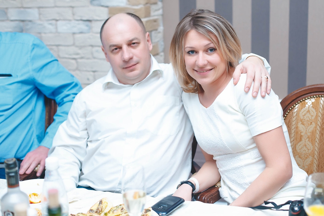 Новогодняя пионерская Зорька 2015