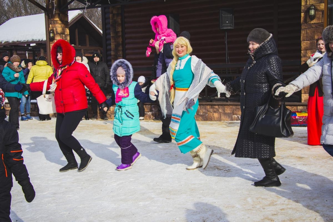 Масленица Party 2018