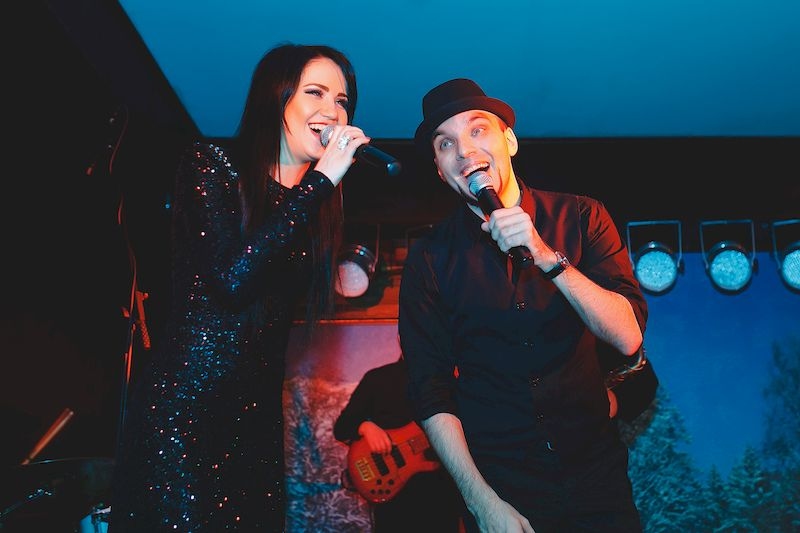 Новый год в стиле Огненной обезьяны 2016 г.