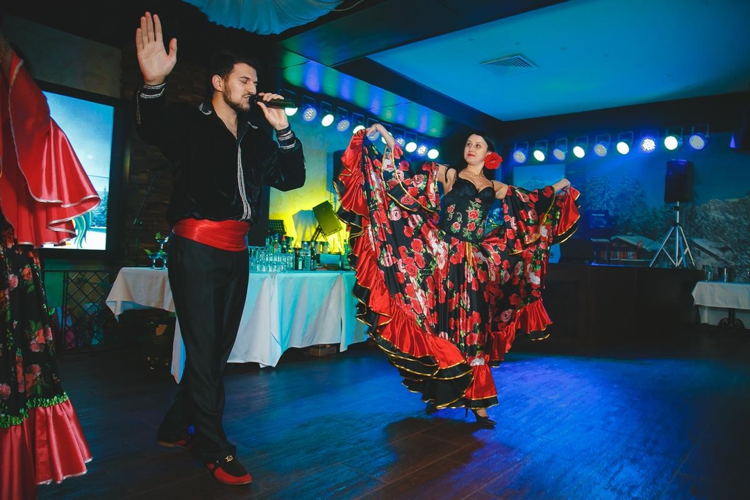 Цыганский новый год 2017