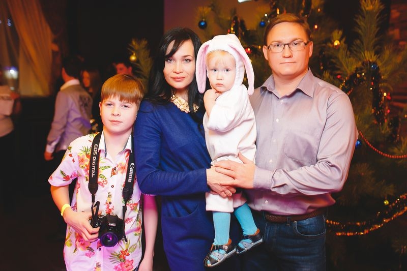 Новый год в стиле Огненной обезьяны 2016 г.