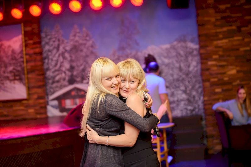 8 Марта "Для Милых Дам"