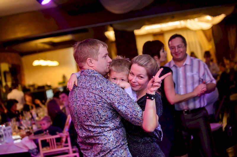 Продолжение Новогодней праздничной вечеринки 1 января 2016 г.