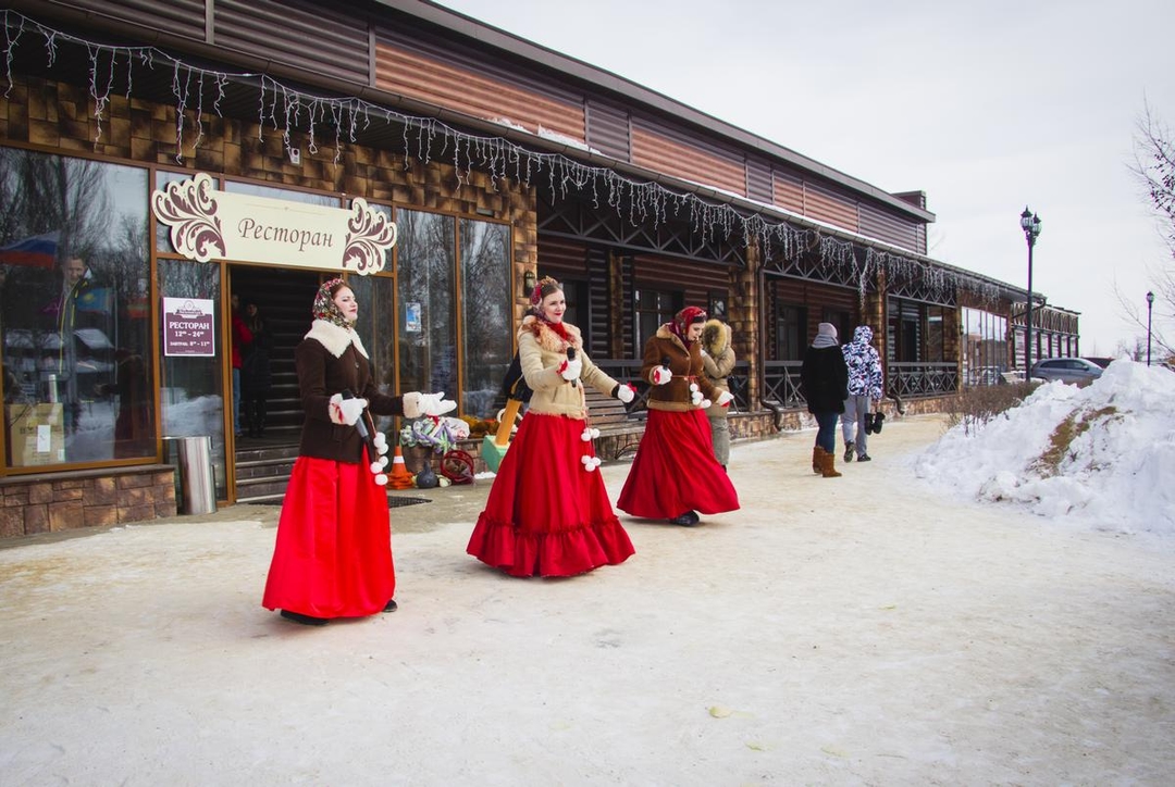 Масленица Party 2018