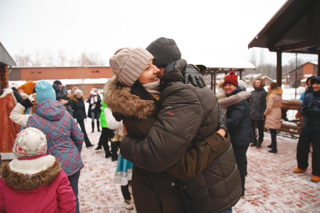 Русские гулянья 2017