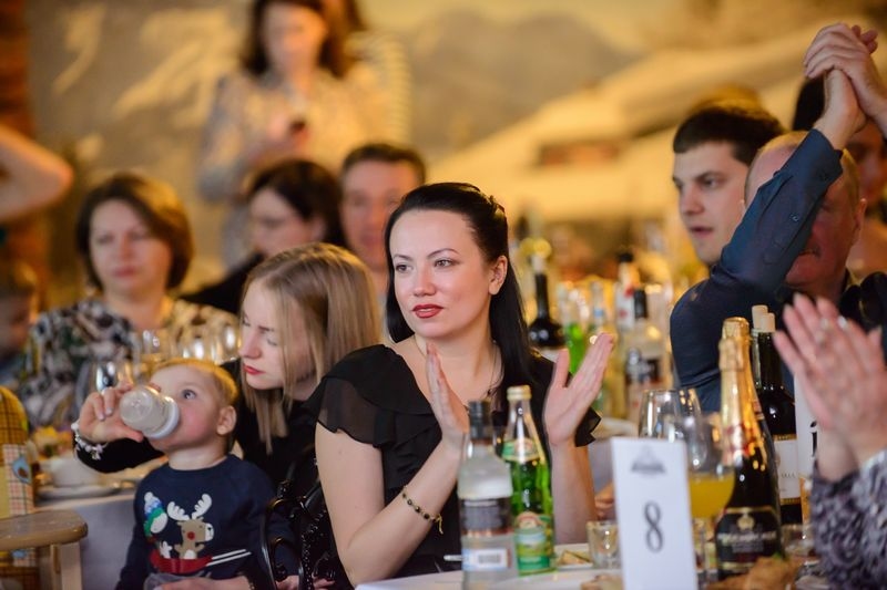 Продолжение Новогодней праздничной вечеринки 1 января 2016 г.