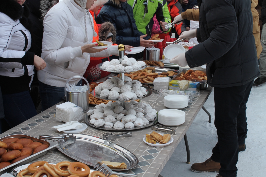 Масленица 2015