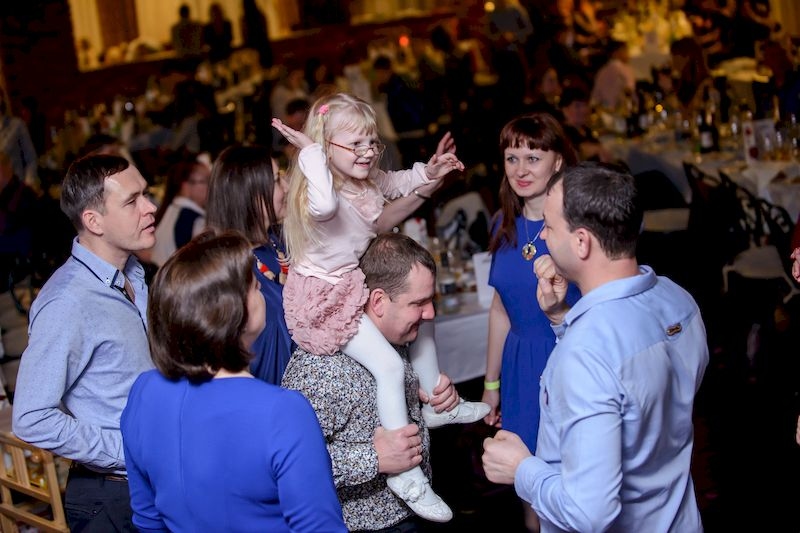 Продолжение Новогодней праздничной вечеринки 1 января 2016 г.