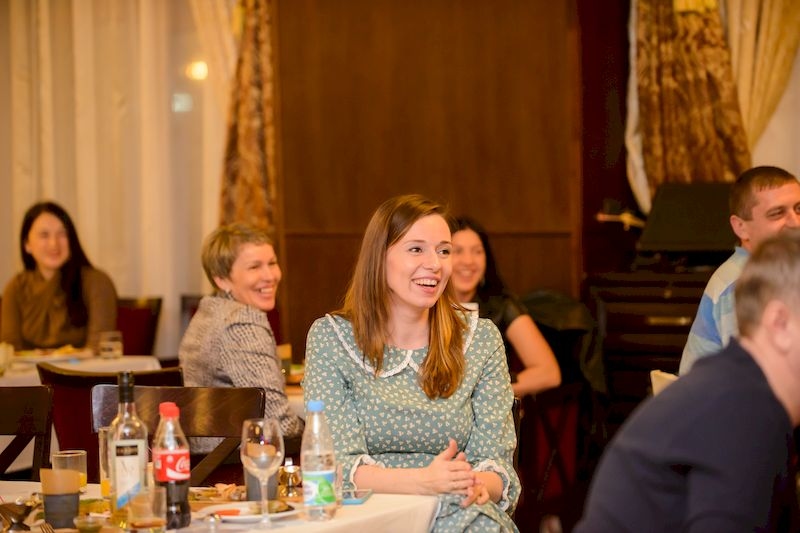 8 Марта "Для Милых Дам"