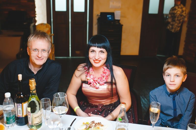 Новый год в стиле Огненной обезьяны 2016 г.