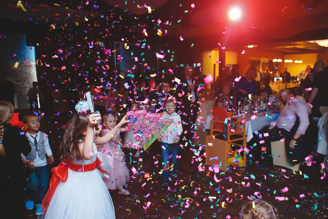 Новогодняя пионерская Зорька 2015