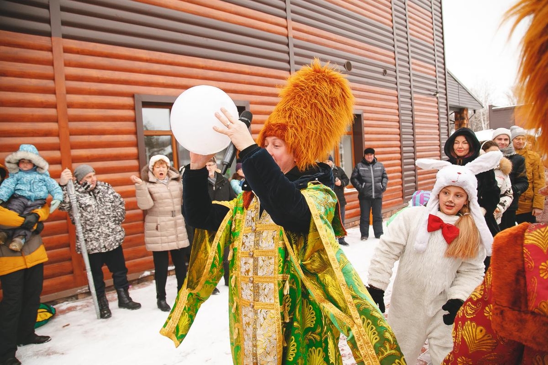 Русские гулянья 2017