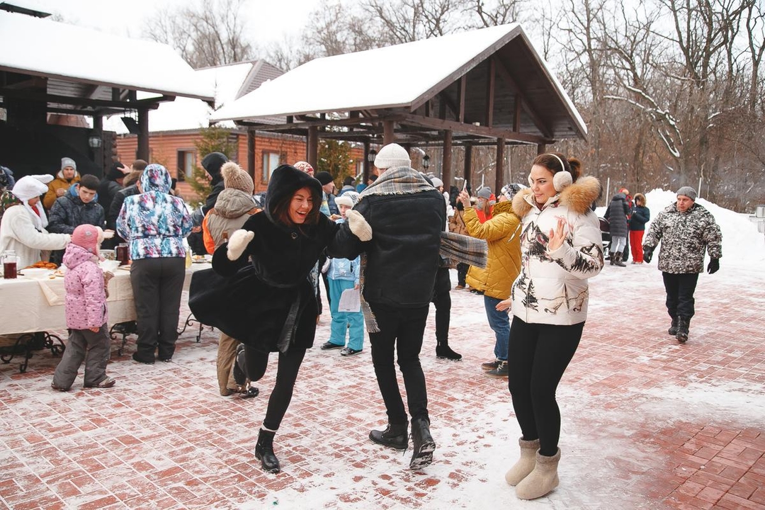 Русские гулянья 2017