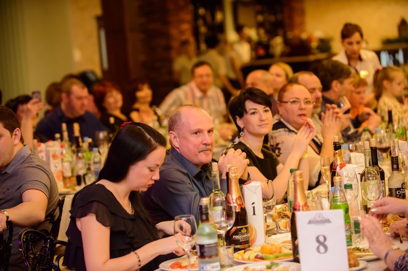 Продолжение Новогодней праздничной вечеринки 1 января 2016 г.