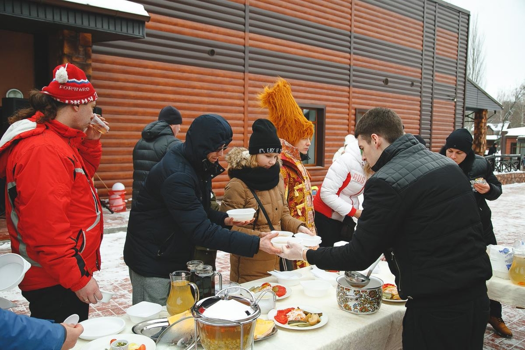 Русские гулянья 2017