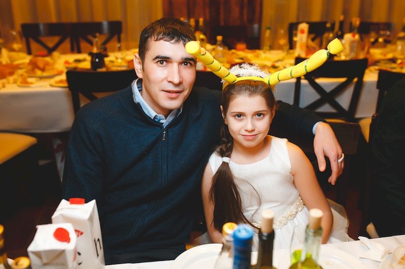 Новый год в стиле Огненной обезьяны 2016 г.