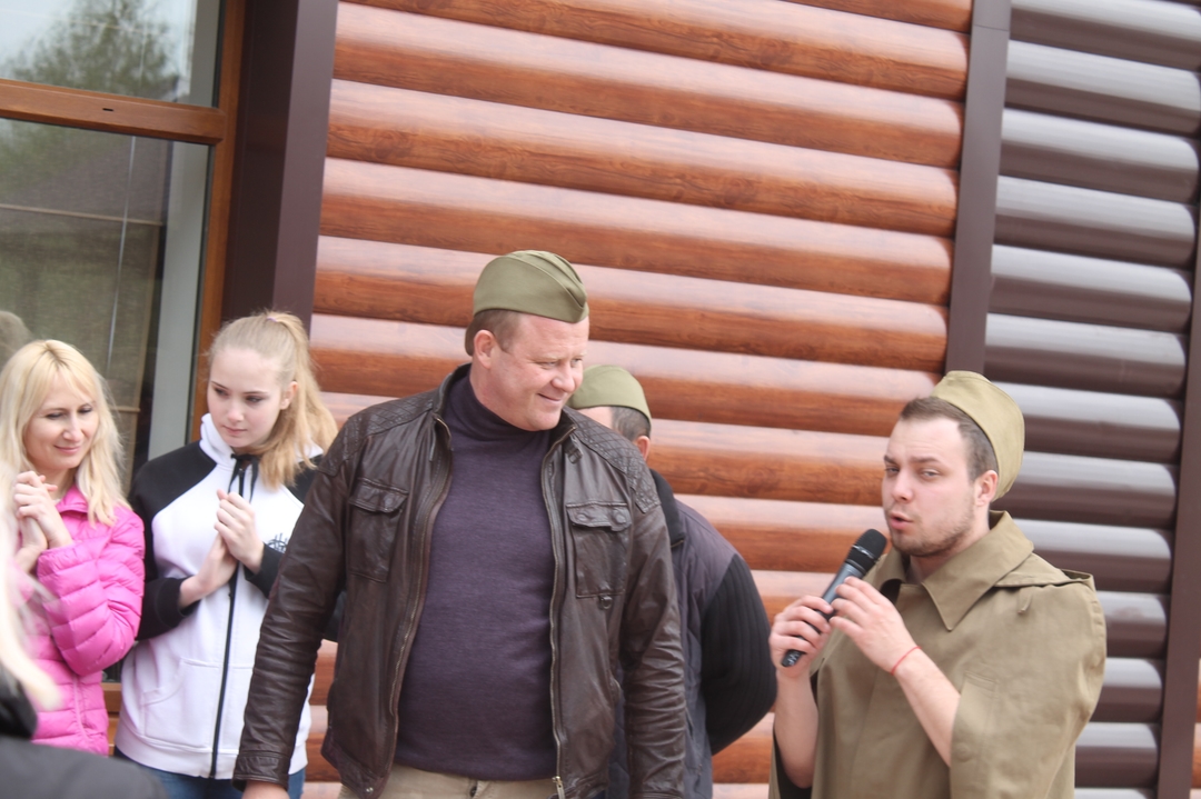 День победы 2015