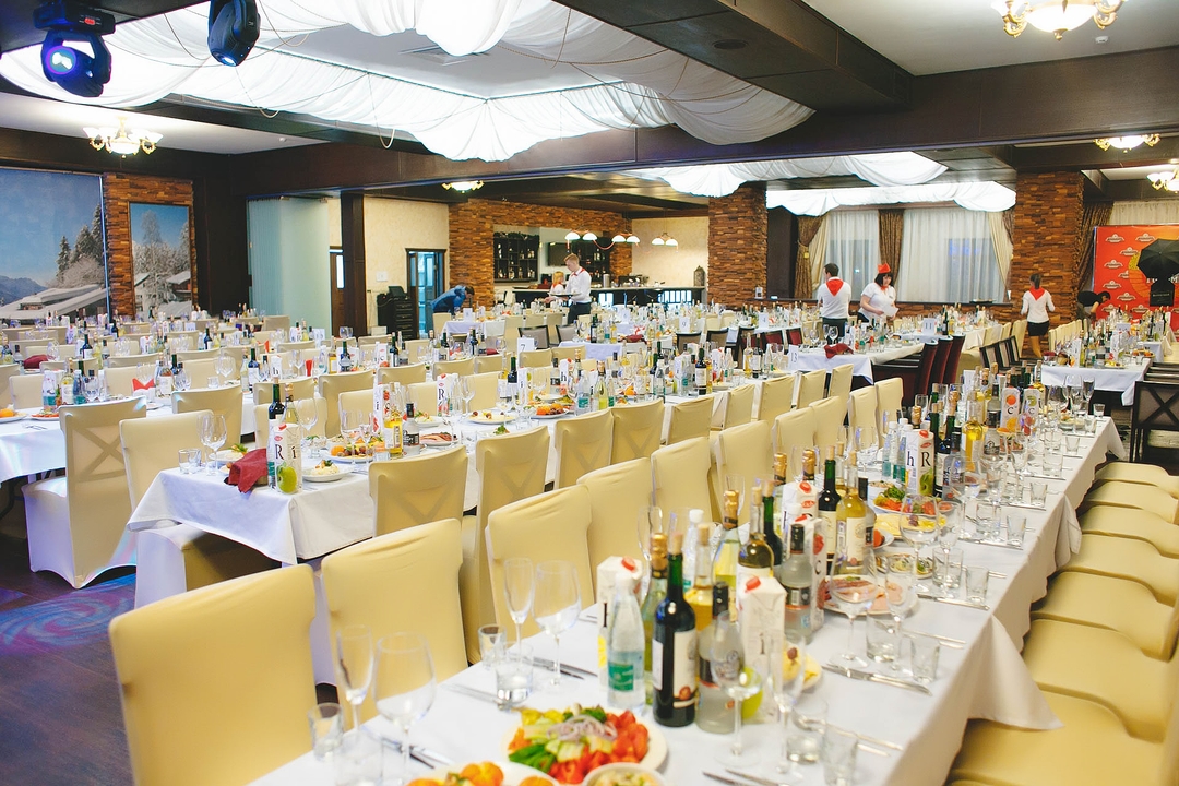 Новогодняя пионерская Зорька 2015