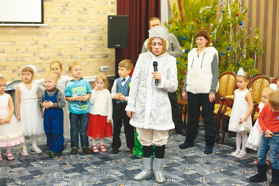 Новогодние русские гулянья 2015