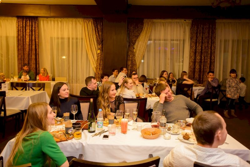 8 Марта "Для Милых Дам"