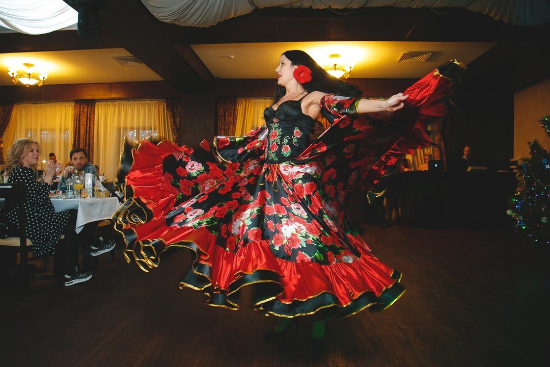 Цыганский новый год 2017