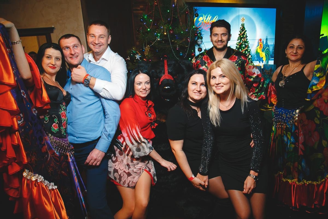 Цыганский новый год 2017