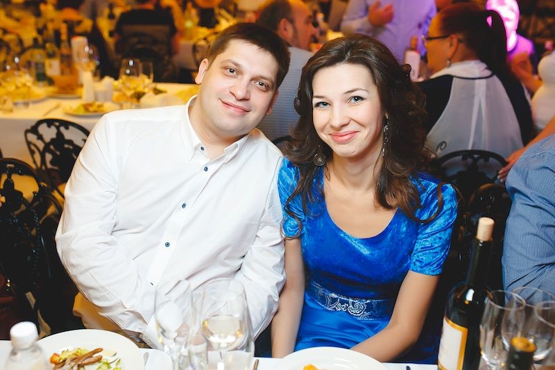 Новый год в стиле Огненной обезьяны 2016 г.