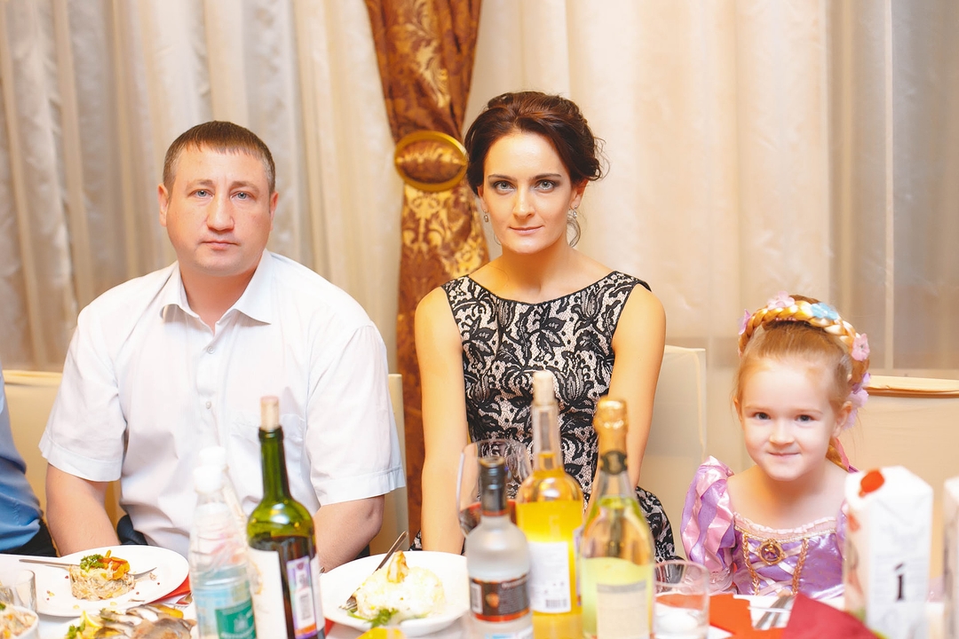 Новогодняя пионерская Зорька 2015