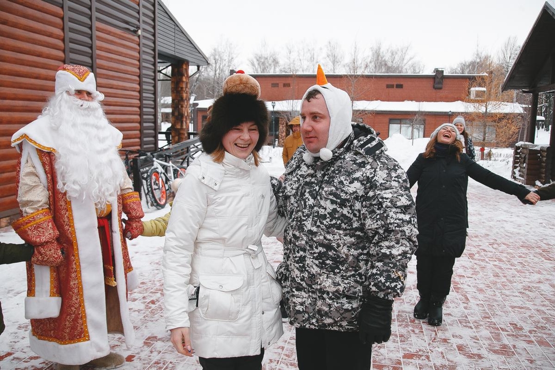 Русские гулянья 2017