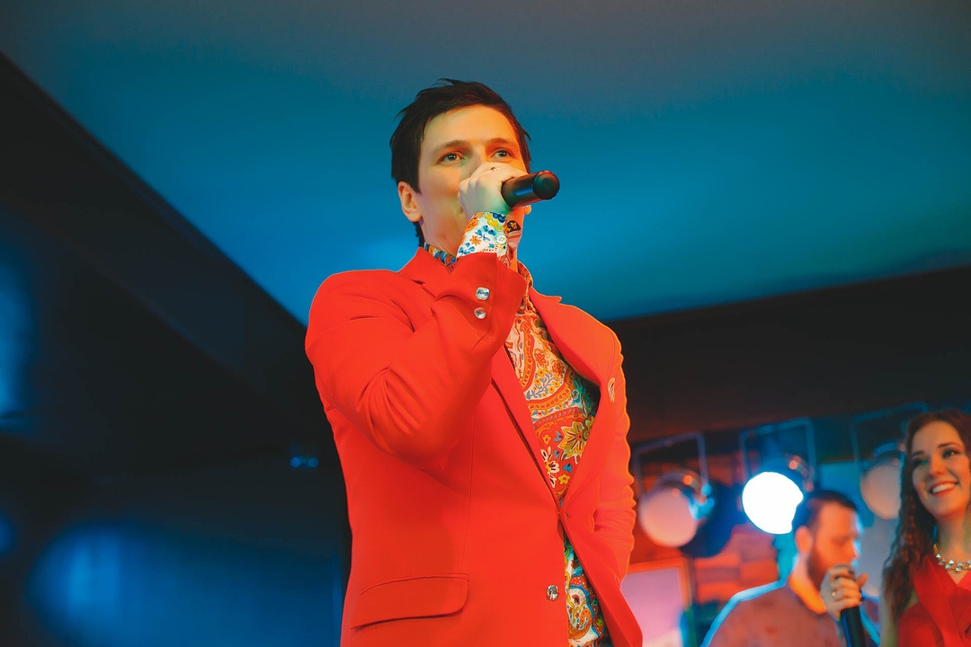 Новогодняя пионерская Зорька 2015