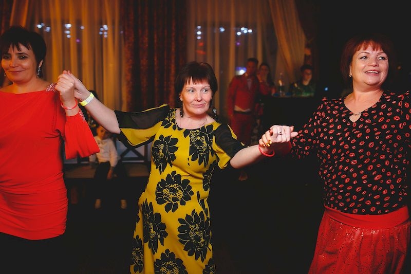 Новый год в стиле Огненной обезьяны 2016 г.