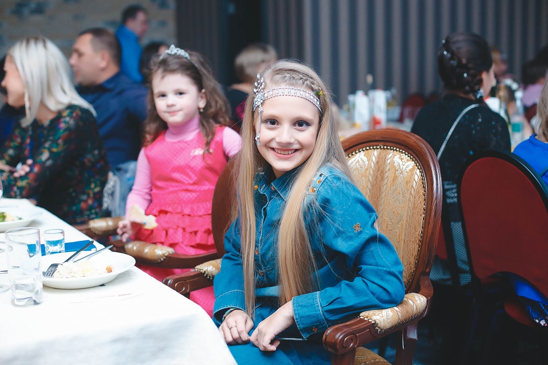 Новогодняя пионерская Зорька 2015